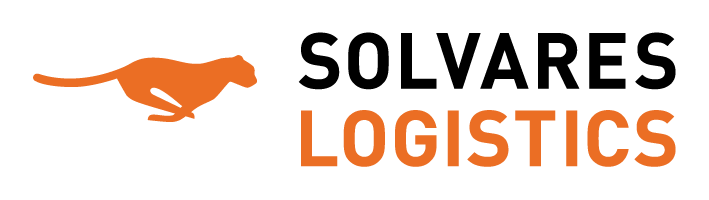 Homepage für Help Center „Solvares Logistics TMS Serviceportal“